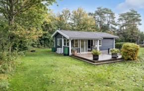 Awesome Home In Sjællands Odde With Wifi, Yderby